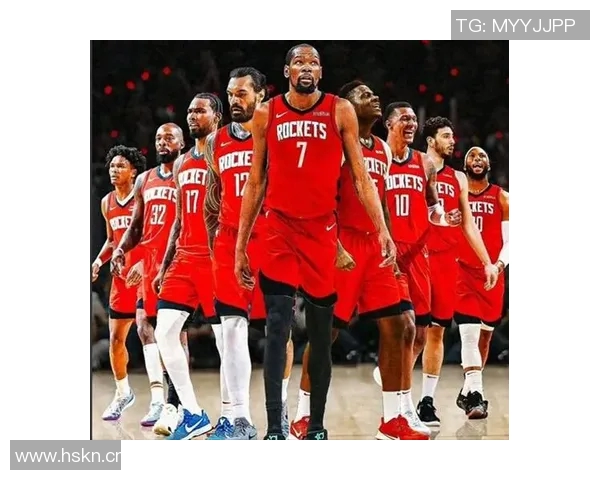 杜兰特盛赞申京潜力无限期待他迈向超级球星之路