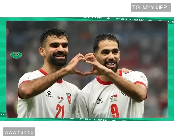 约旦队与摩洛哥队成功晋级阿拉伯杯决赛上演巅峰对决